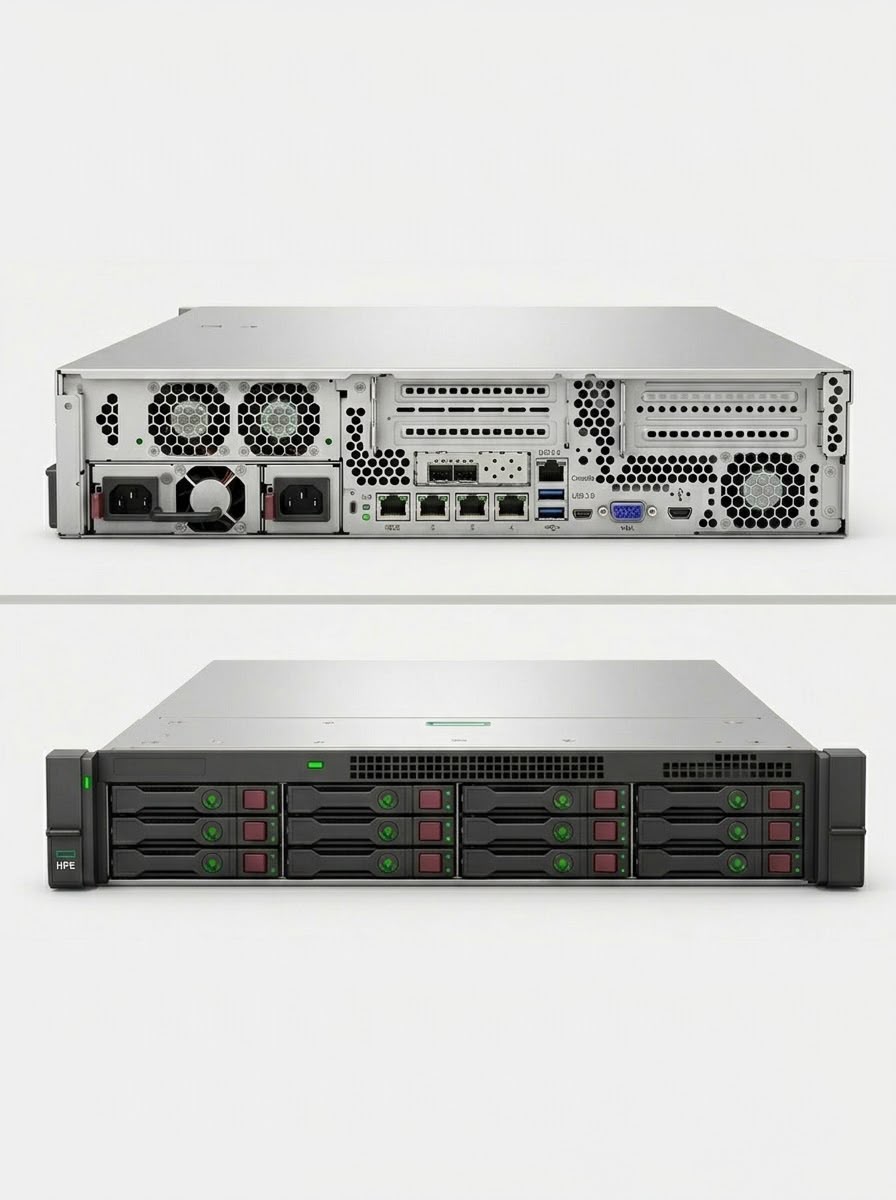 HPE ProLiant DL380 Gen10